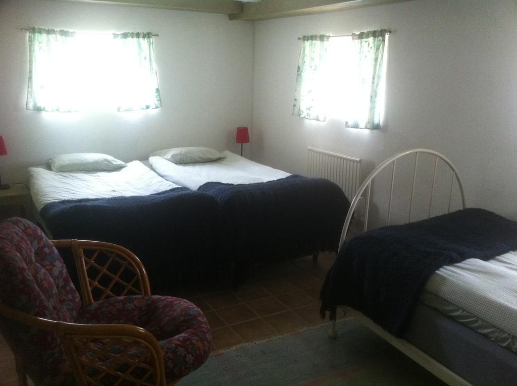 Aenggarde B&B Huse Exterior foto