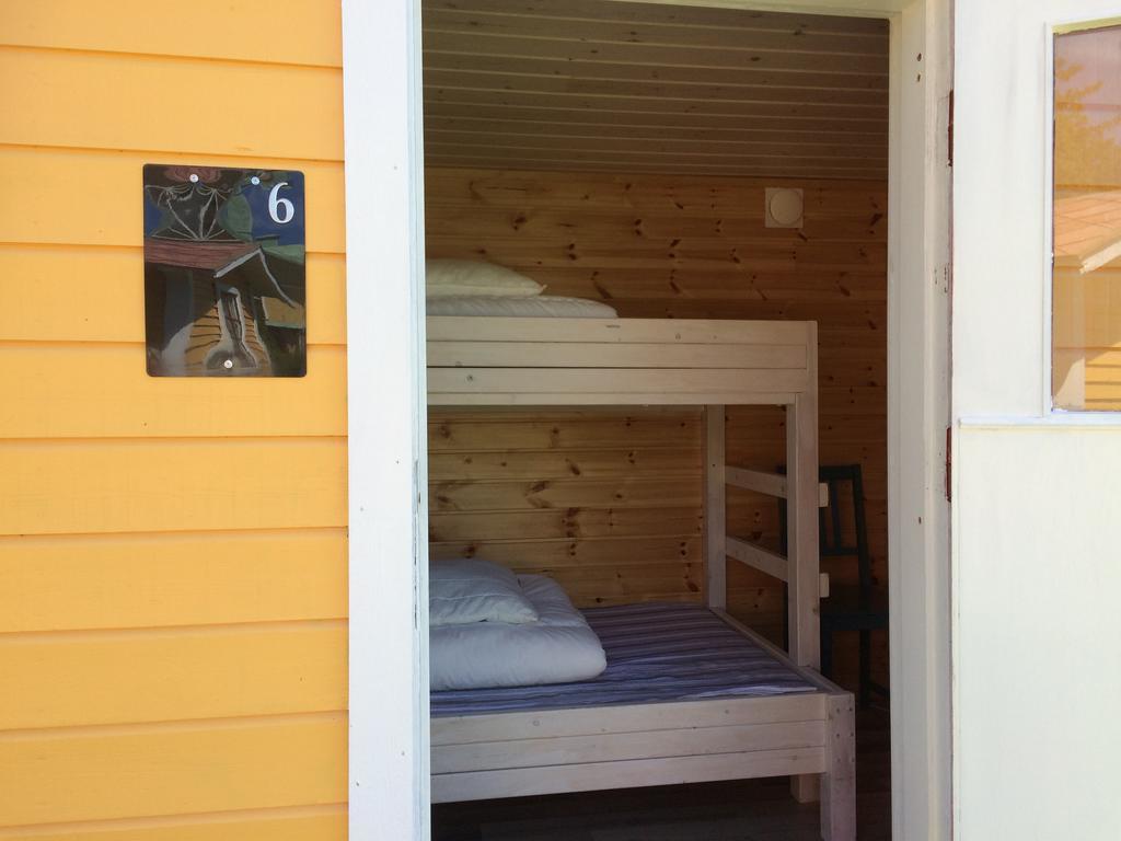 Aenggarde B&B Huse Exterior foto
