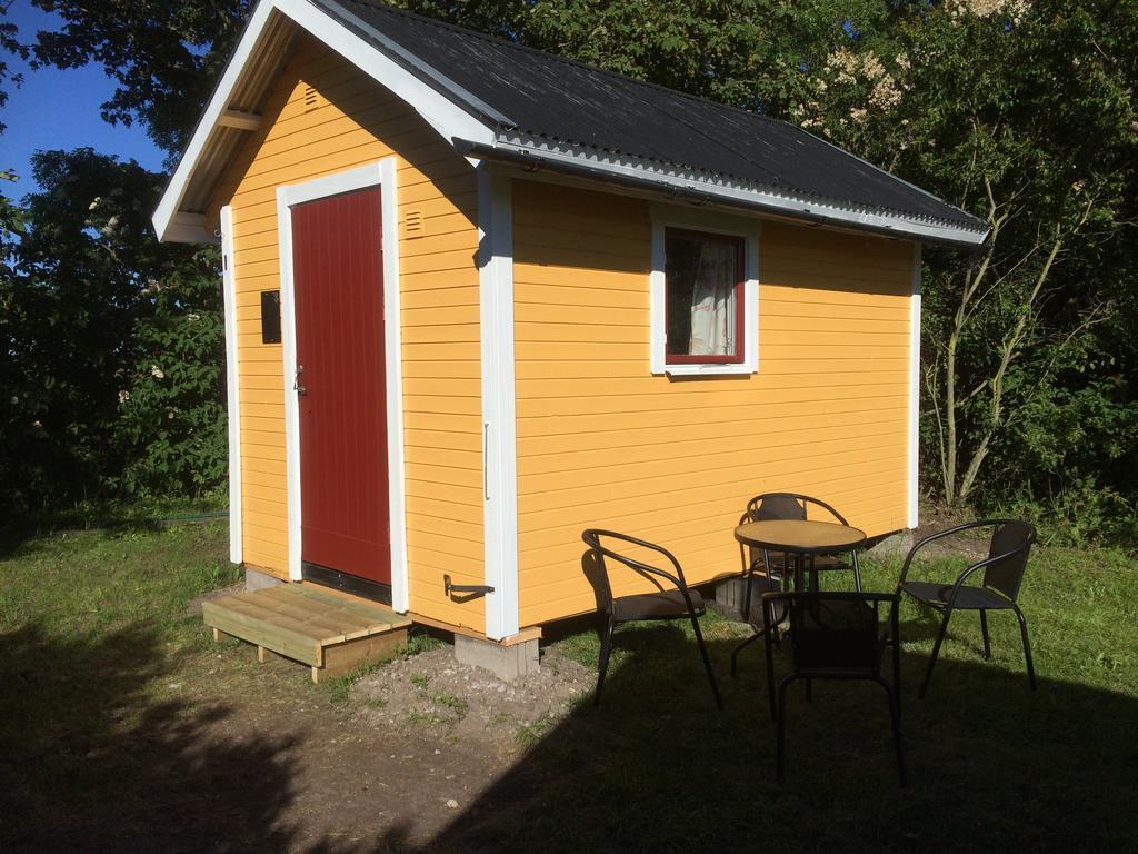 Aenggarde B&B Huse Exterior foto