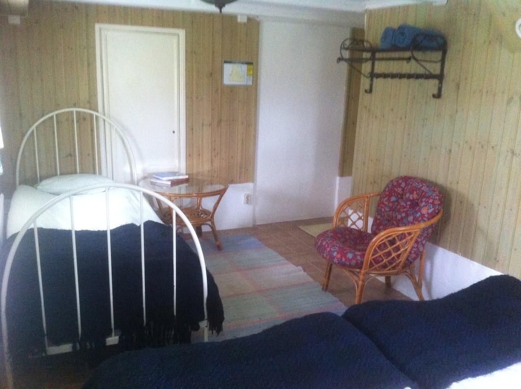 Aenggarde B&B Huse Habitación foto