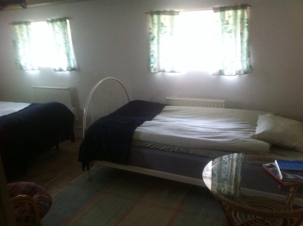Aenggarde B&B Huse Habitación foto