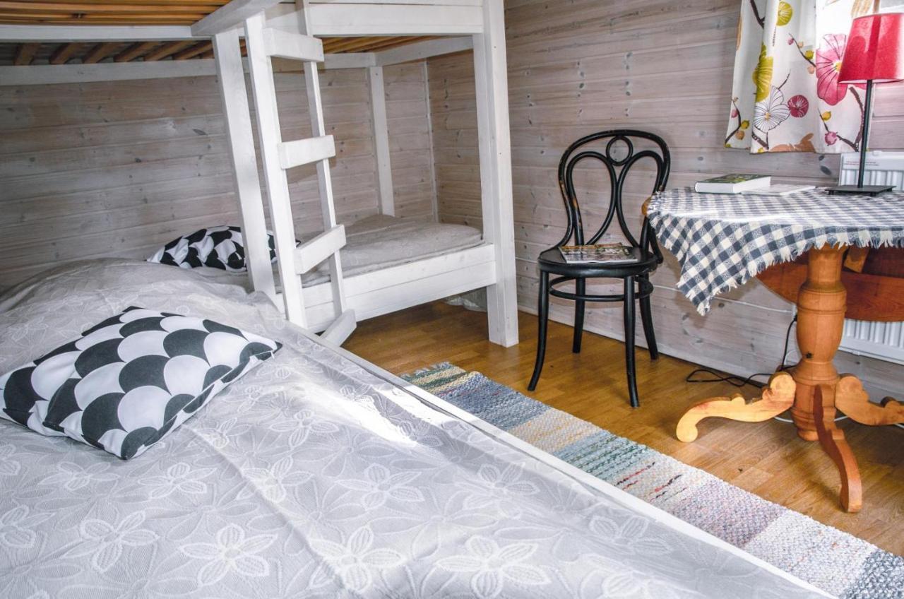 Aenggarde B&B Huse Exterior foto